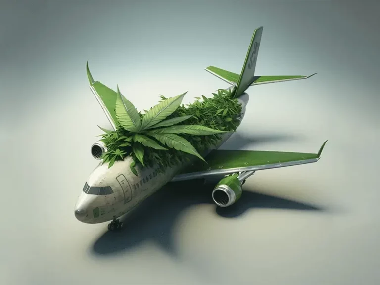 Can I Fly with CBD in the UK?